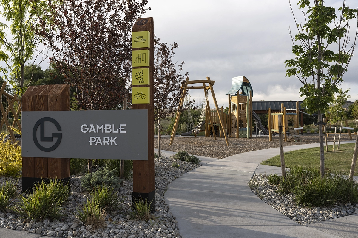 Gamble Park